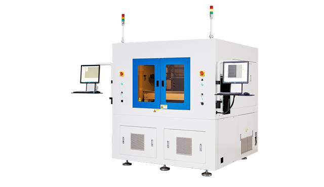 DirectLaser DC3 LTCC/HTCC激光精密鉆孔設備